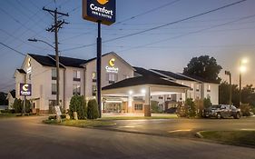 Comfort Inn & Suites Sikeston I-55